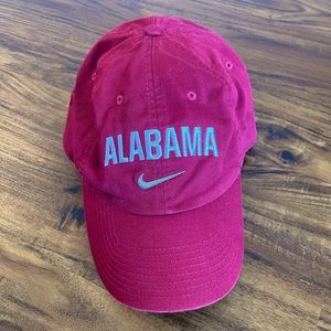 Nike Alabama Crimson Tide Crimson Heritage86 Hat